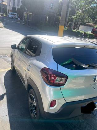 RENAULT KWID 1.0 12V SCE FLEX INTENSE MANUAL